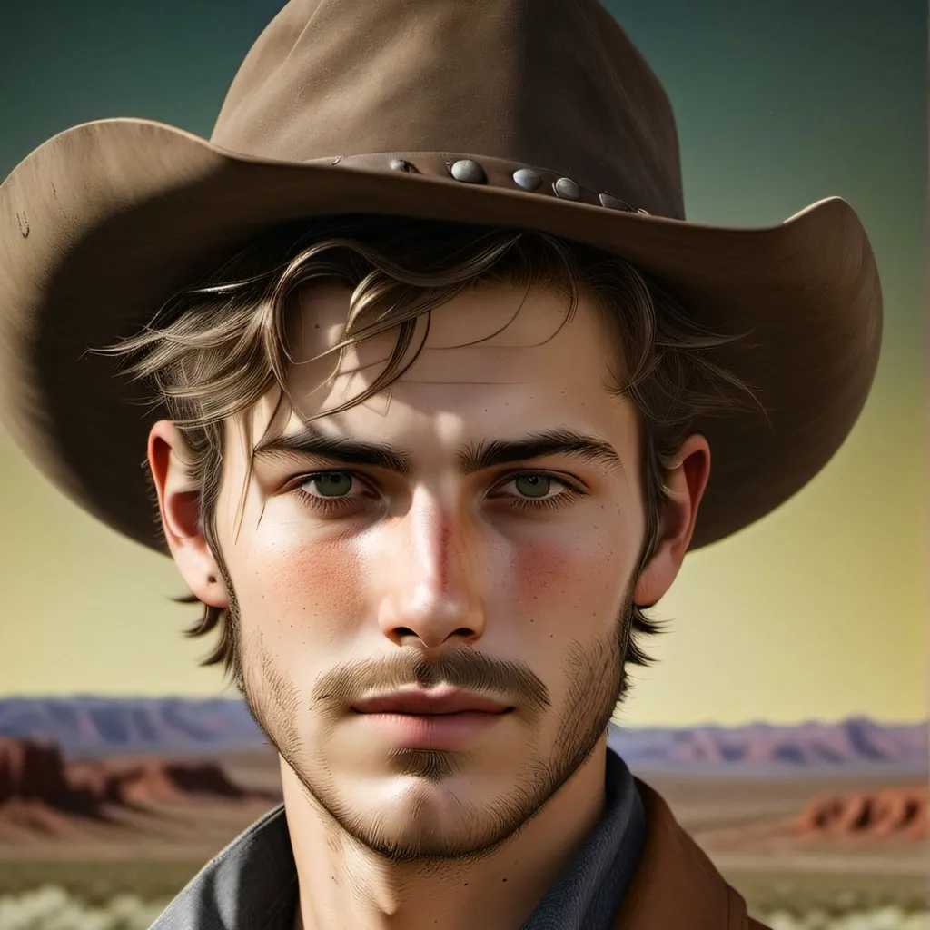 chat with ai character: Everett 