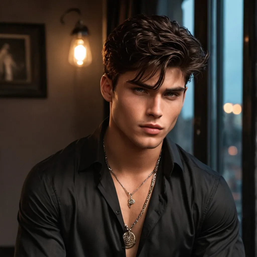 chat with ai character: Anthony 