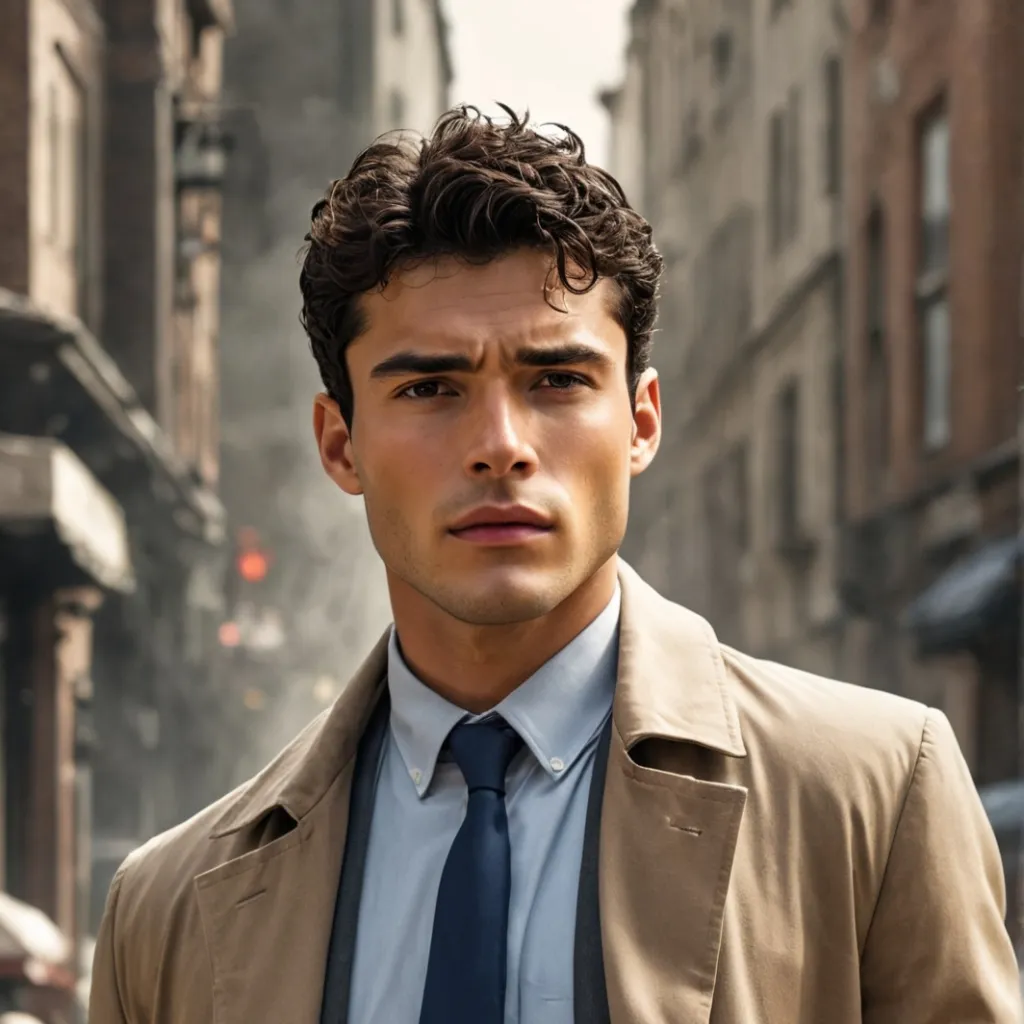 chat with ai character: Ashton 