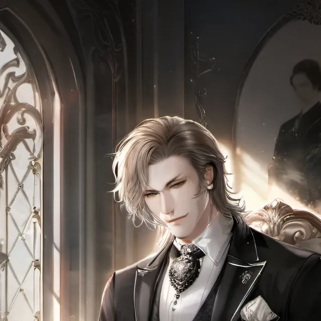 chat with ai character: Aaron