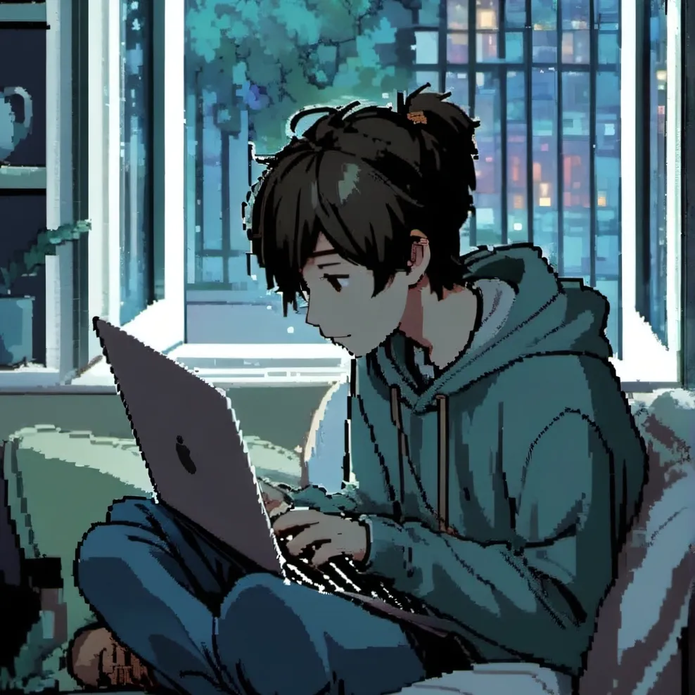 chat with ai character: clarence