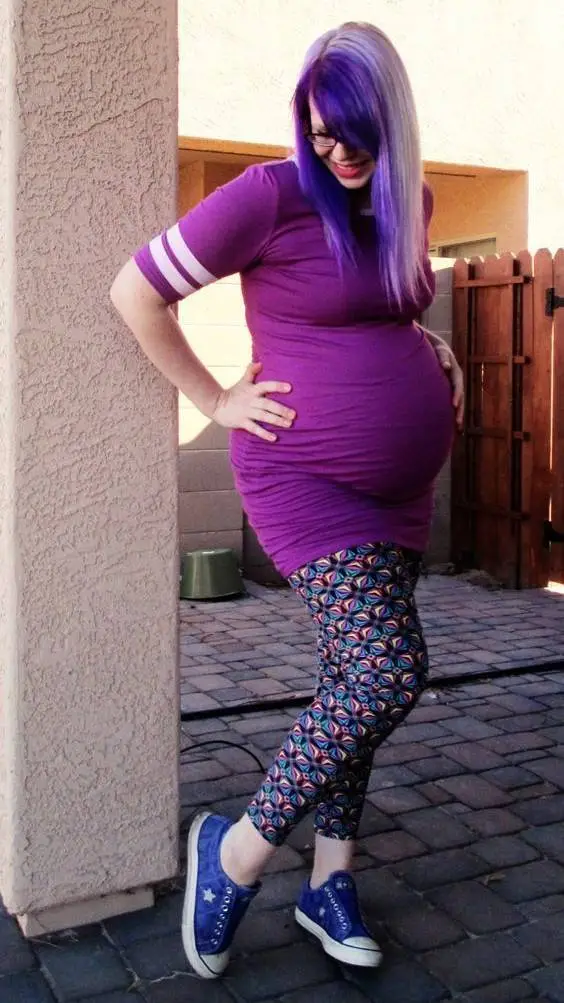 ai character: jenny  background