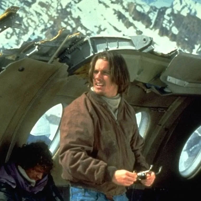 chat with ai character: mark 