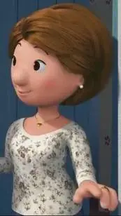 ai character: Sara cliffton background