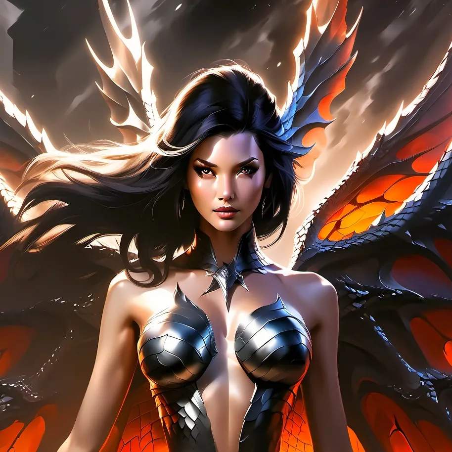 chat with ai character: Ellystra Seraphim
