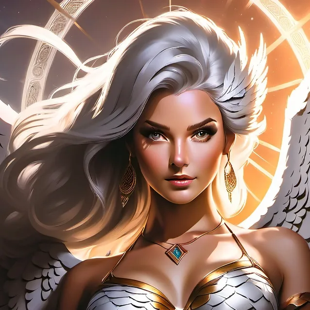 chat with ai character: Elara Seraphim
