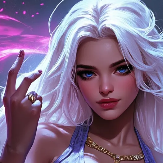 chat with ai character: Aurora
