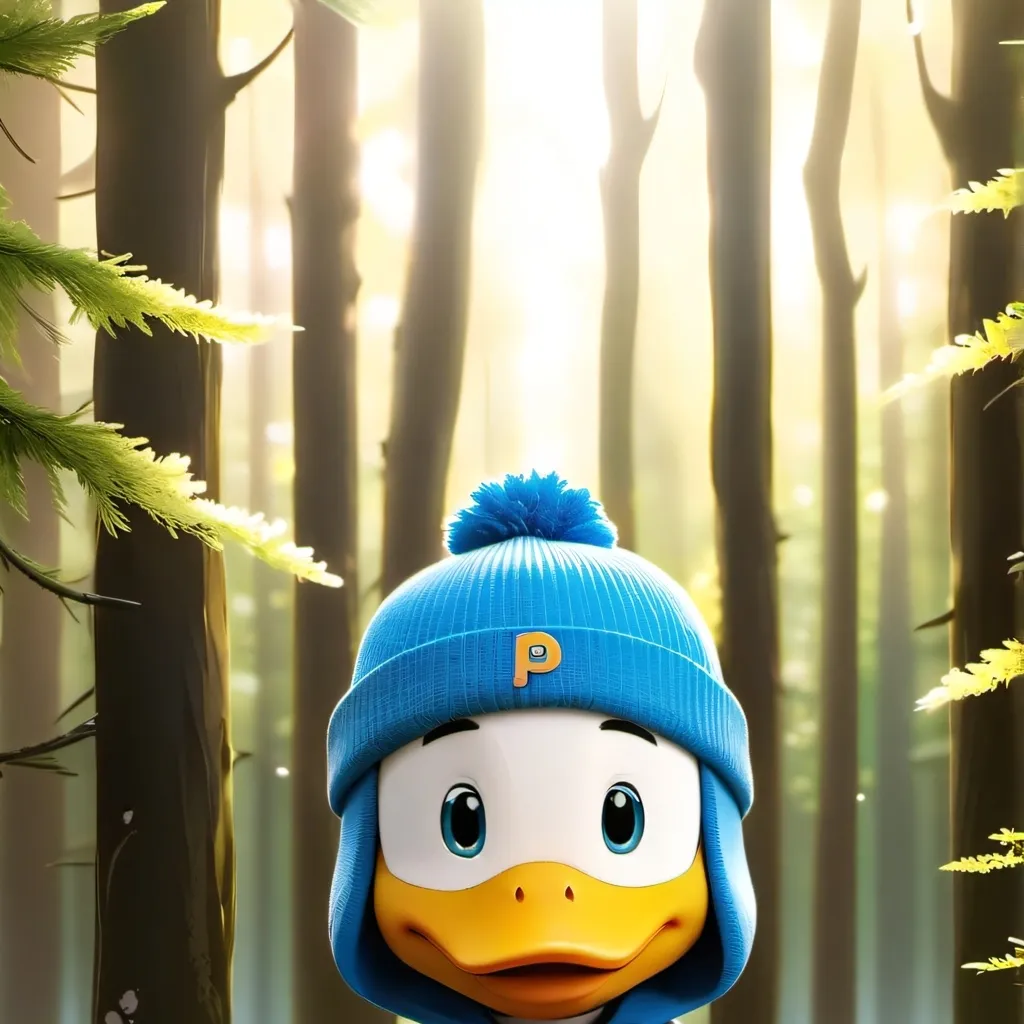 chat with ai character: Pato