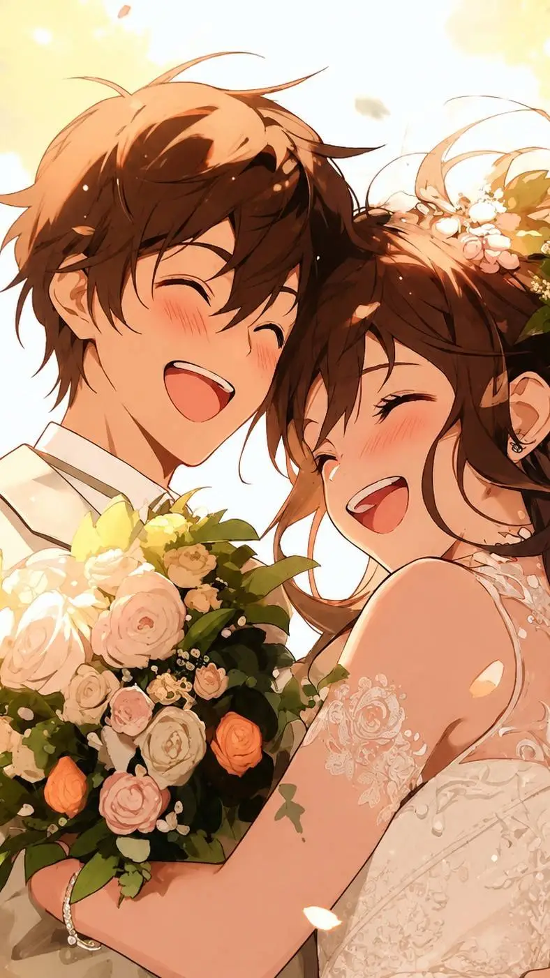 ai character: Fiancée, Hatomi background