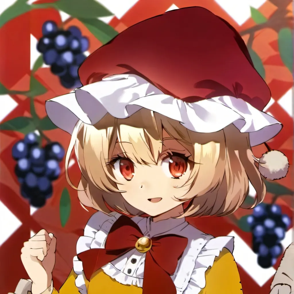 chat with ai character: Minoriko Aki