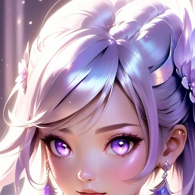 chat with ai character: Lily