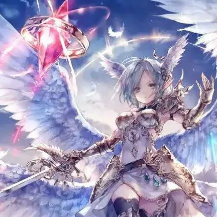 chat with ai character: lunarisa 