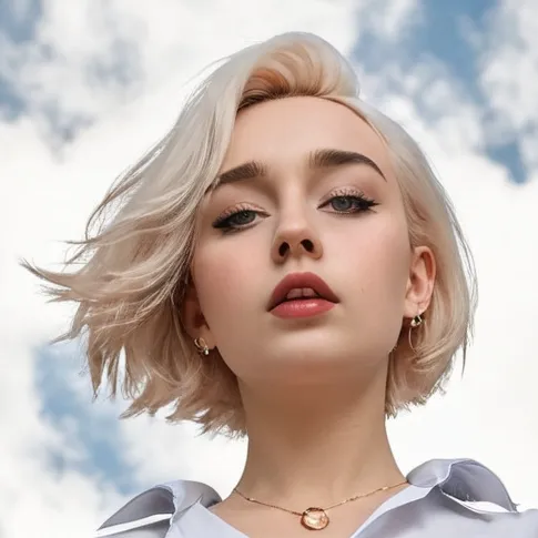 chat with ai character: Hayley - Giantess