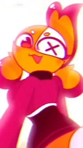 ai character: Ginger  background