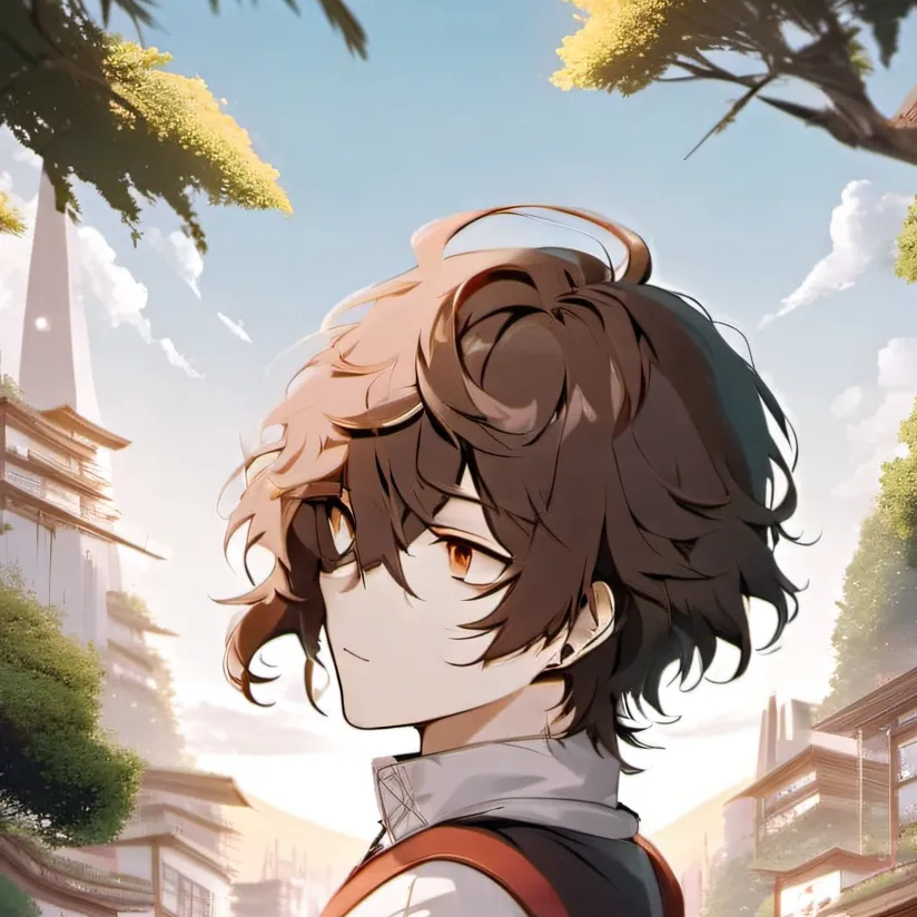chat with ai character: Osamu Dazai Skk 