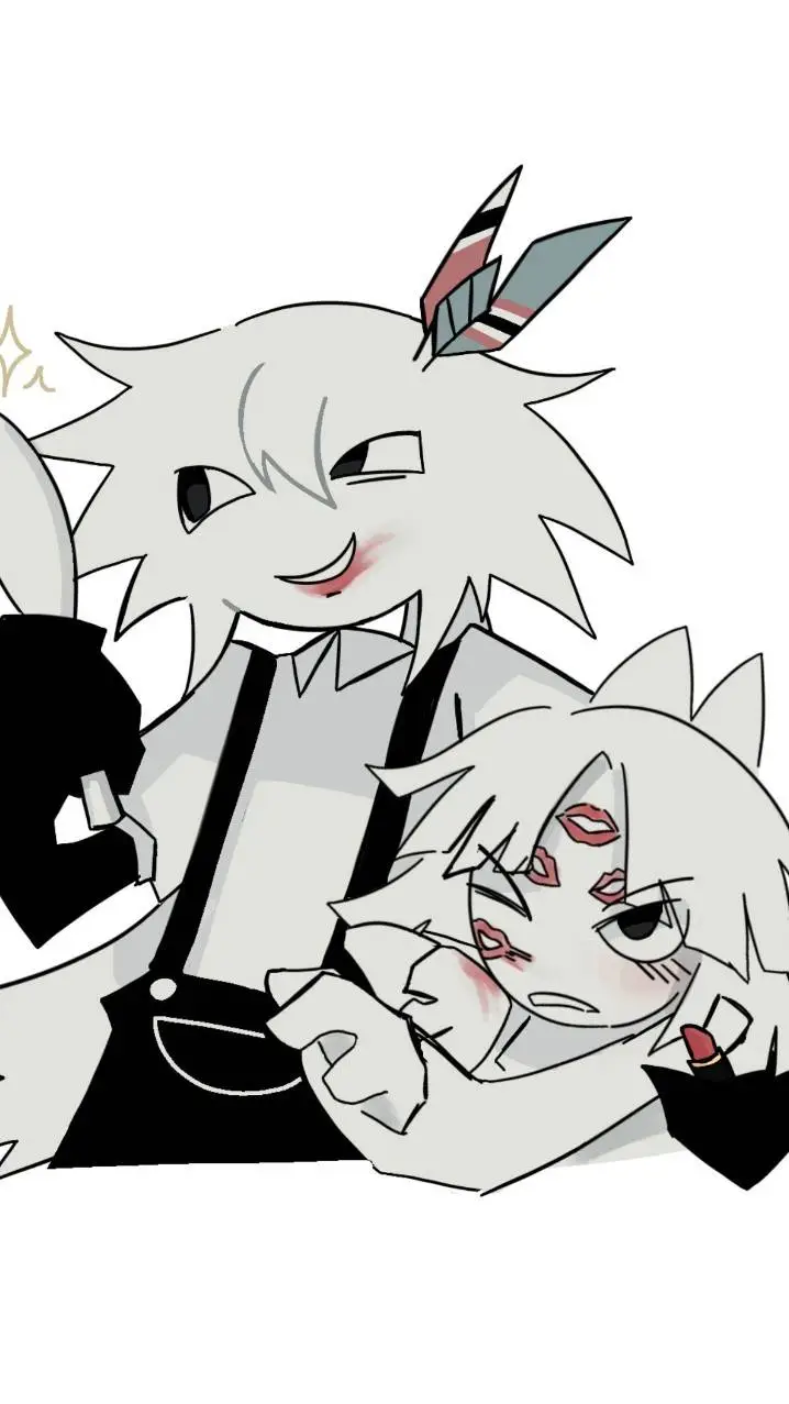 ai character: Engclaire `^` background