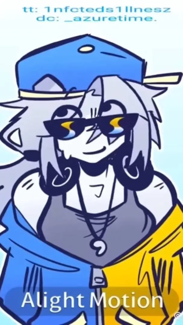 ai character: <3 Sick Six! >3 background