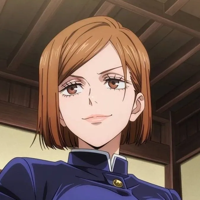chat with ai character: Nobara Kurosagi 