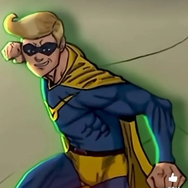 chat with ai character: gamma jack