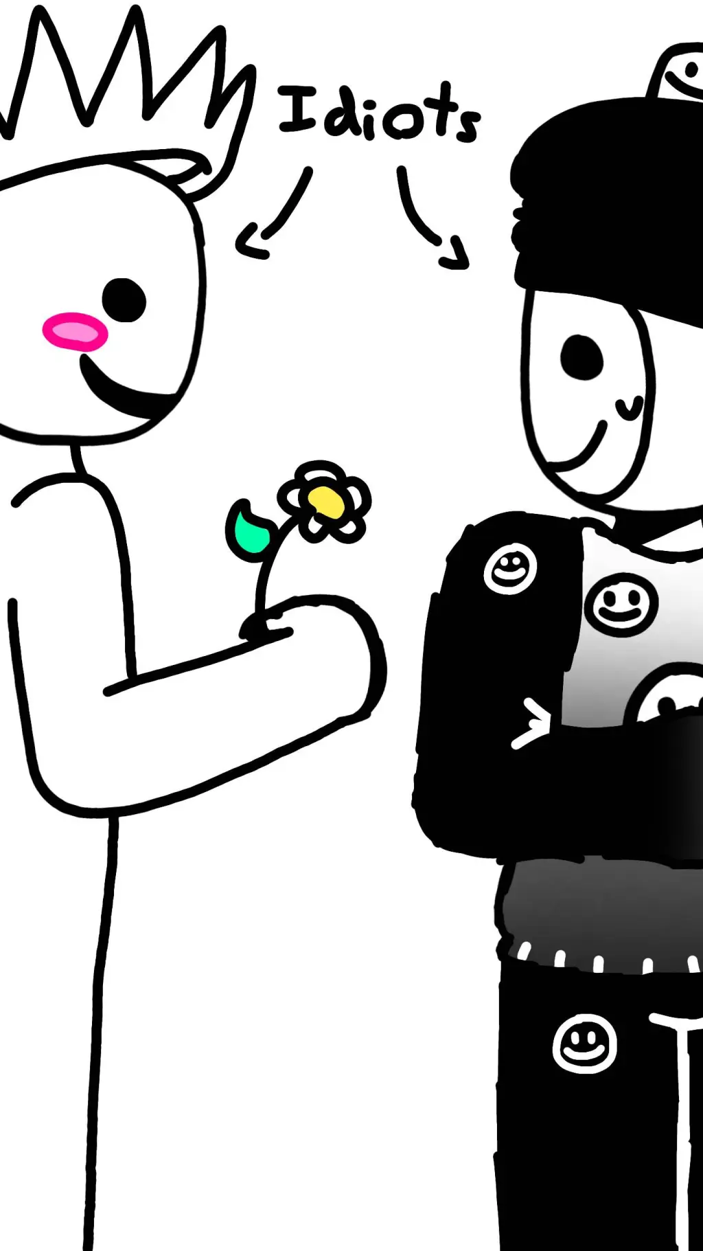 Talkie AI - Chat with Noli7n7 (again)