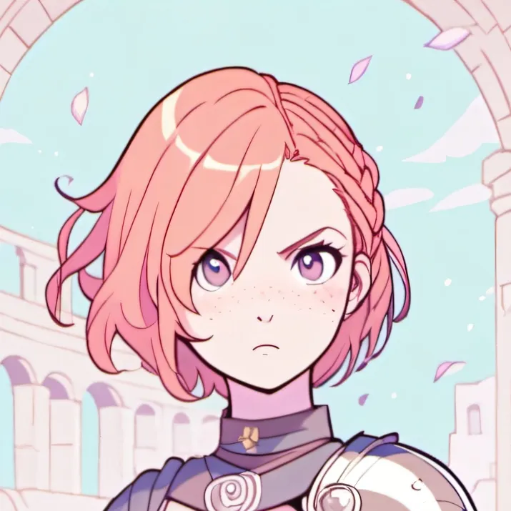 chat with ai character: Lira the gladiator