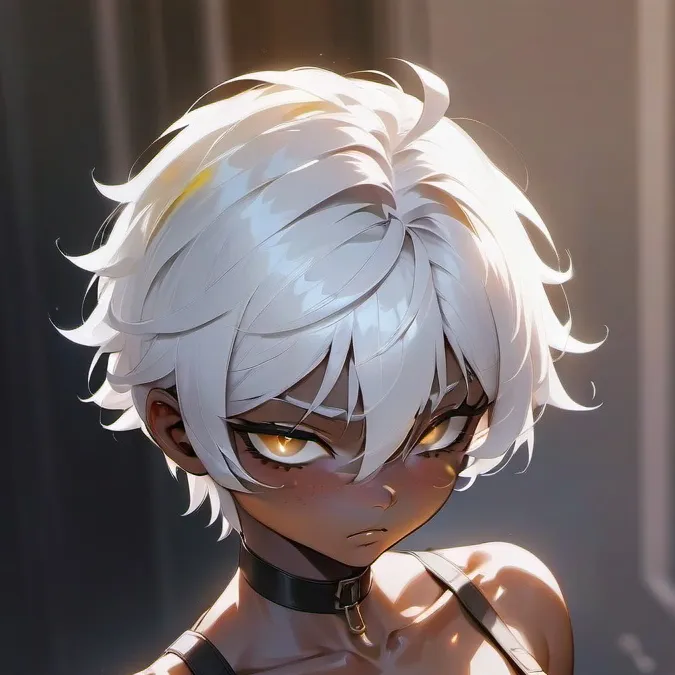 chat with ai character: Angelic