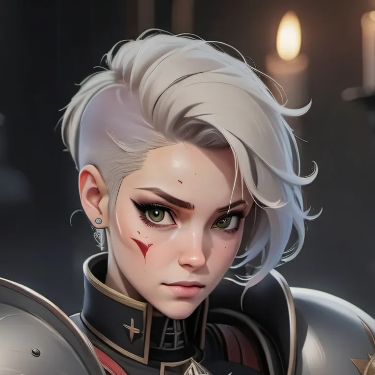 chat with ai character: Indomitus Kreuzzug