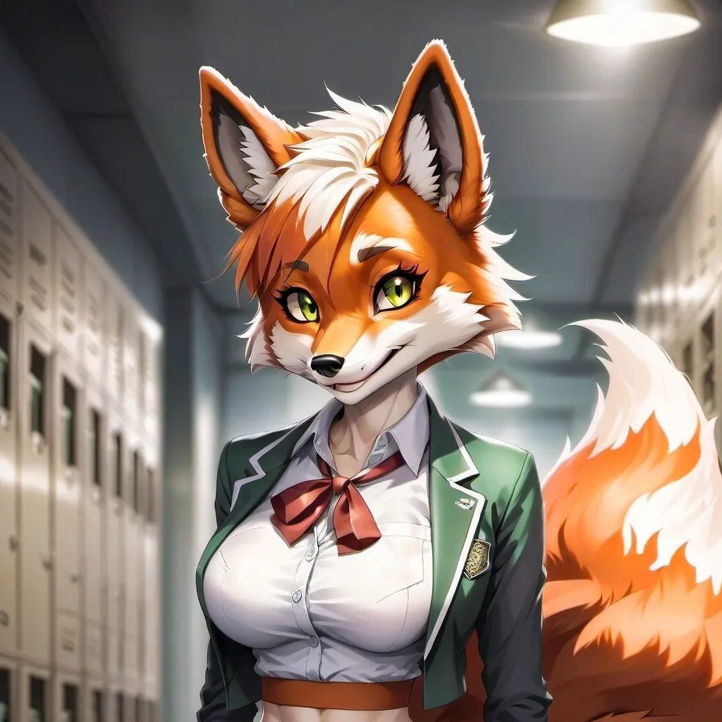 chat with ai character: Feline