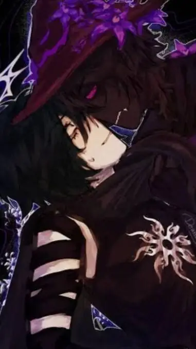 ai character: AZURETIEME!!! background