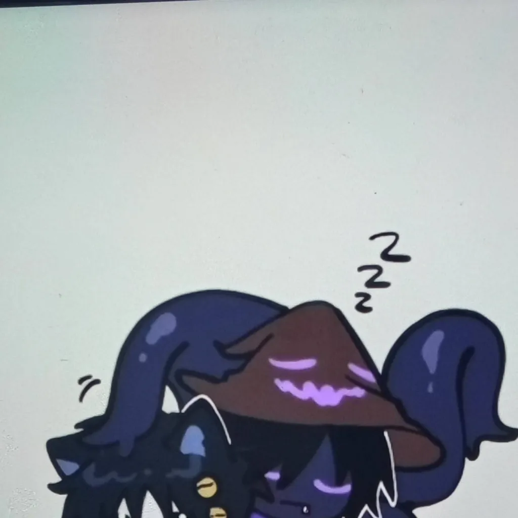 chat with ai character: Forsaken sleepover