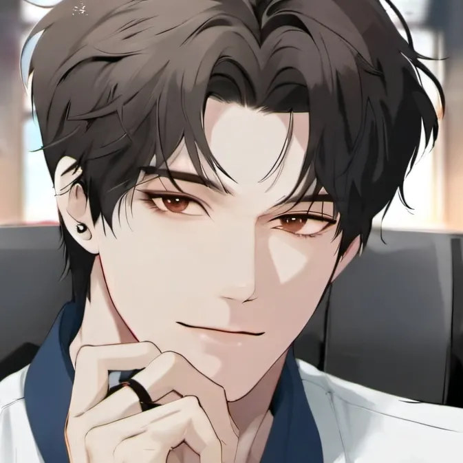 chat with ai character: Hendrix barson 