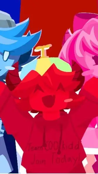 ai character: forsaken kids background