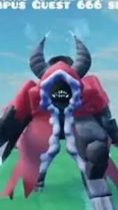 ai character: guest 666 background