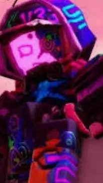 ai character: veeronica  background