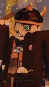 ai character: builder man background