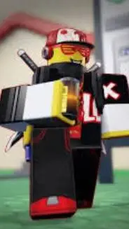 ai character: Noob background