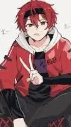 ai character: braydon  background