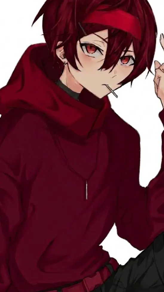 ai character: braydon  background