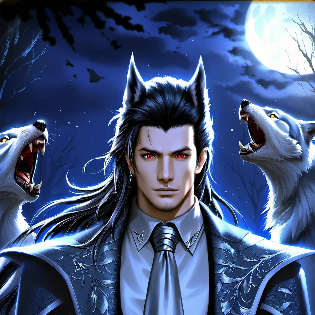 chat with ai character: Tyson(vampire)￼