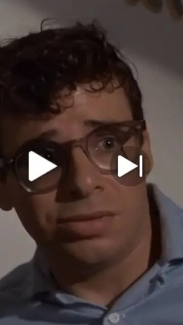 ai character: Seymour krelborn  background