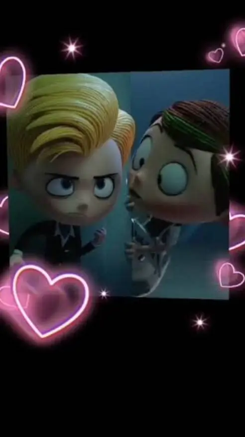 ai character: Lou and Nolan bf🥰 background