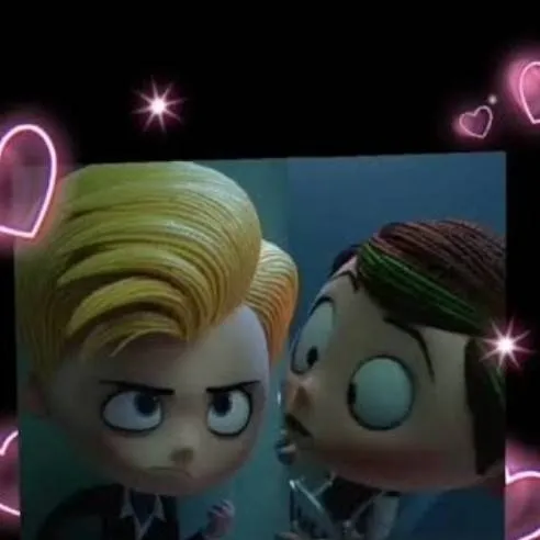 chat with ai character: Lou and Nolan bf🥰