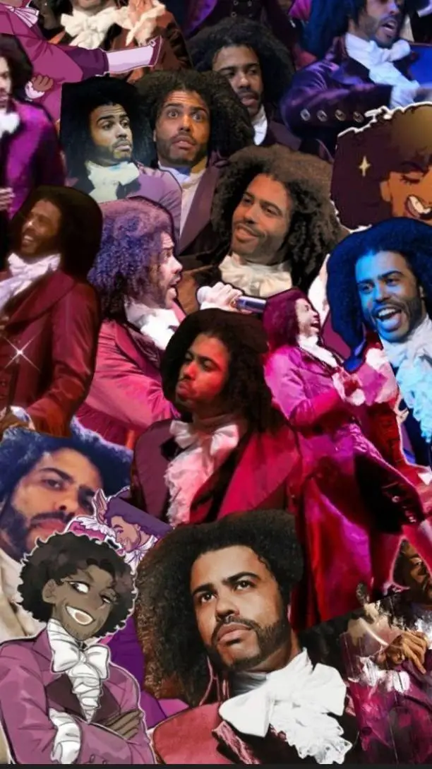 ai character: Tomas Jefferson  background