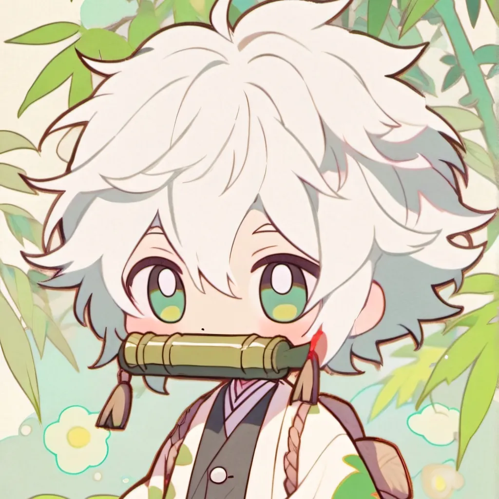 chat with ai character: genya & sanemi 