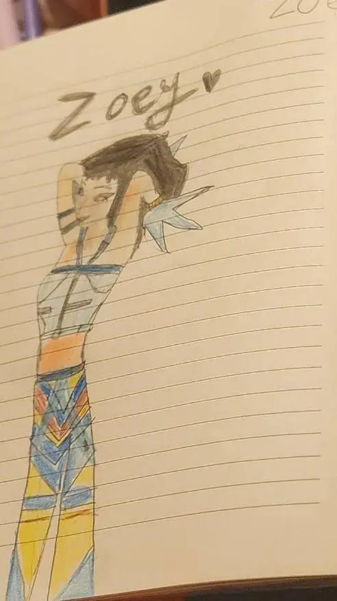 ai character: 99 nights  background