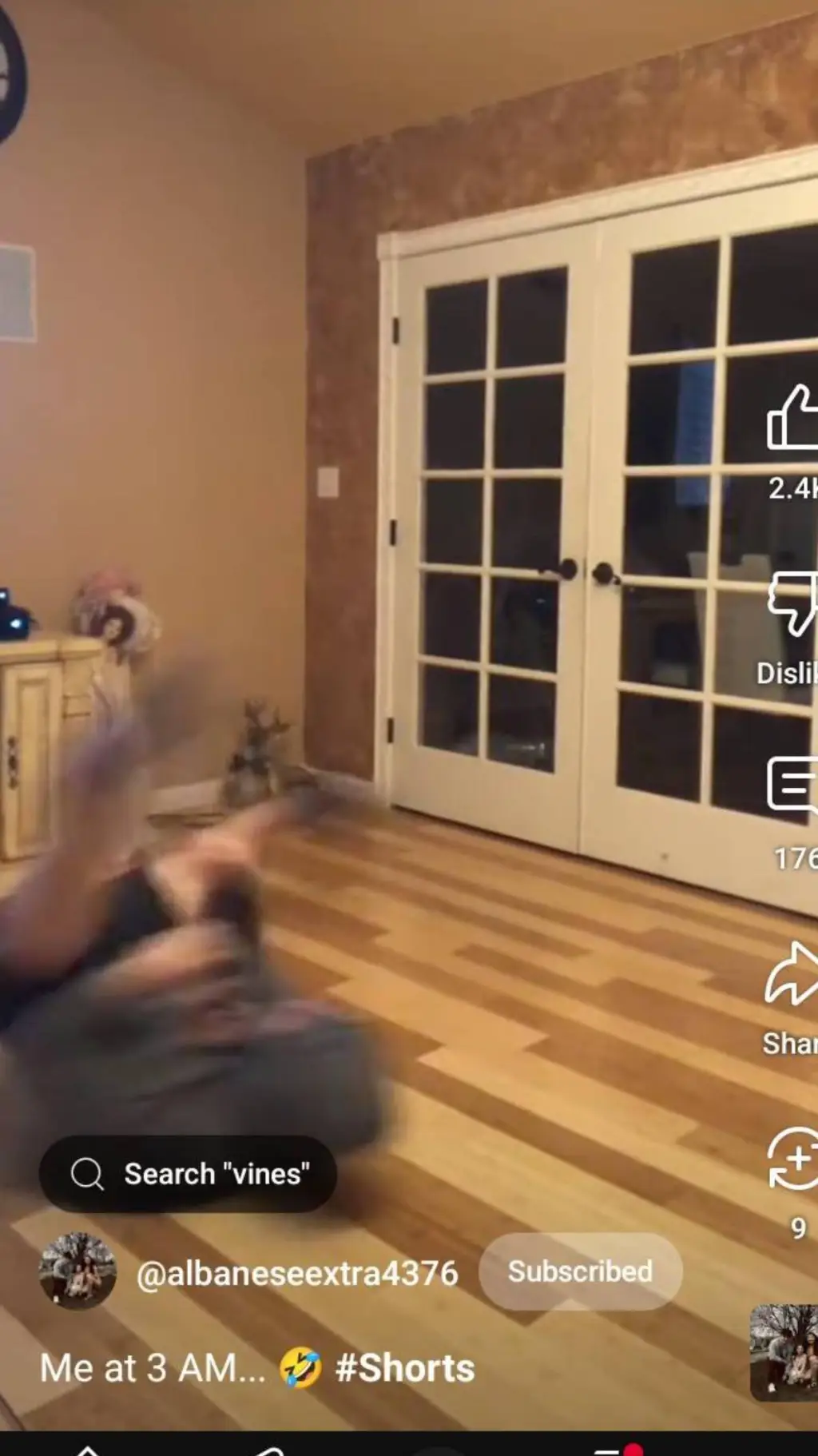 ai character: unspeakable  background