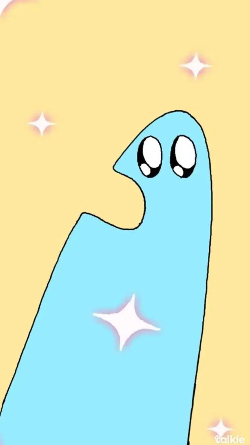 ai character: unspeakable  background