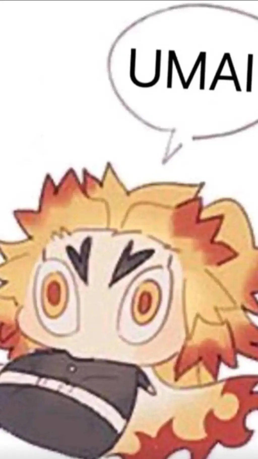 ai character: unspeakable  background