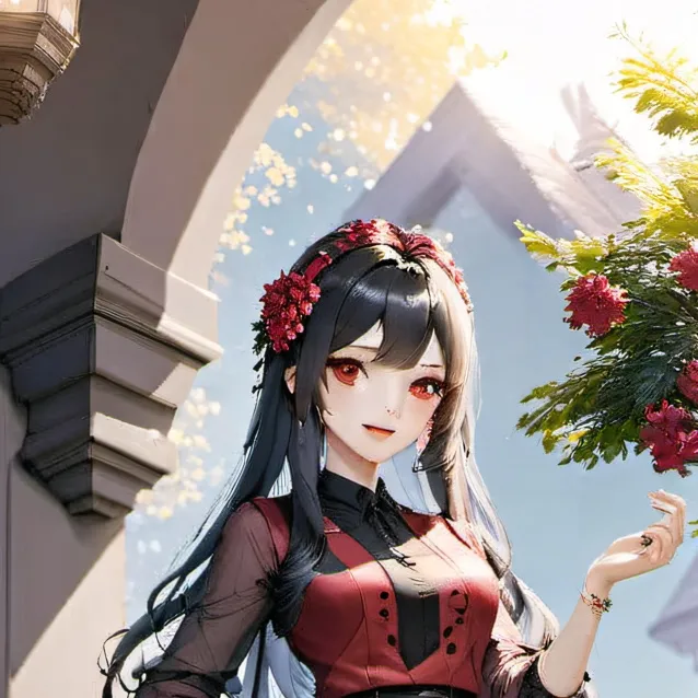 chat with ai character: Lilith 