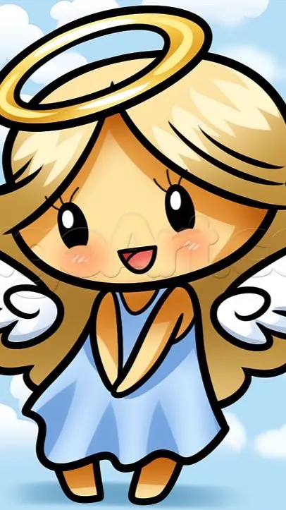 ai character: 🥰😍Hope😇💖 background